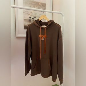 NFL Cleveland Browns Hoodie